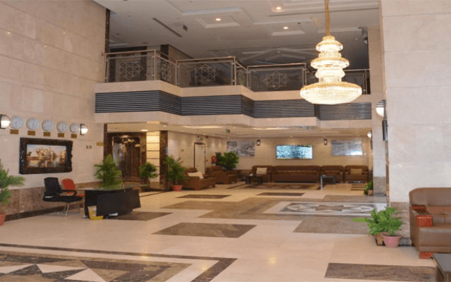 Methaq Alhuda Hotel