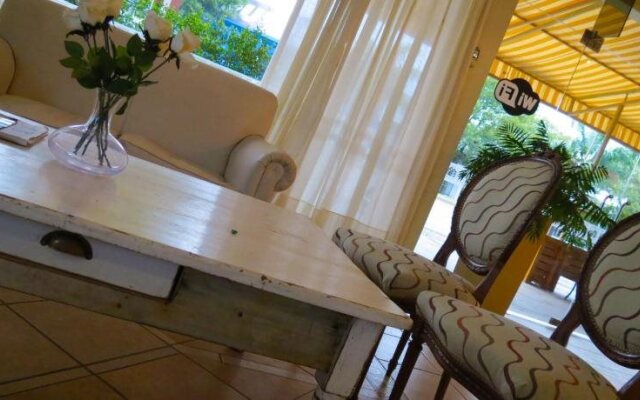 Los Tilos Hotel Boutique