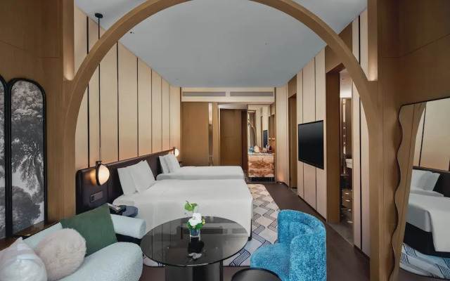 Hotel Indigo Wuxi Qingming Bridge by IHG