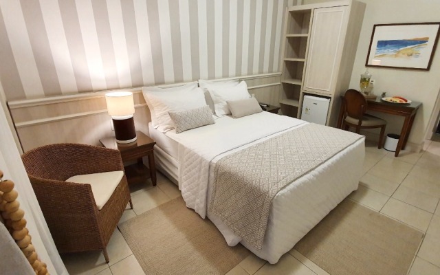 Hotel Villa Mayor Charme - Fortaleza