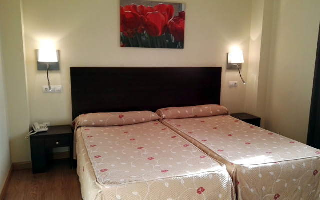 Hotel Tudanca Aranda II