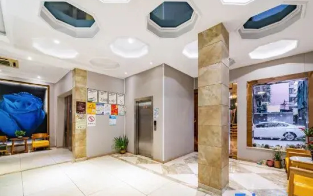 Jiande weiai hotel