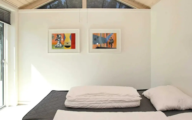 6 Person Holiday Home in Albaek