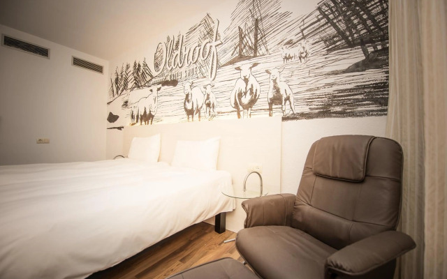 ibis Styles La Rioja Arnedo
