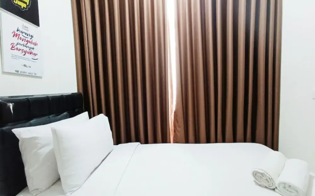 Luxury 2Br At Vida View Makassar Apartment