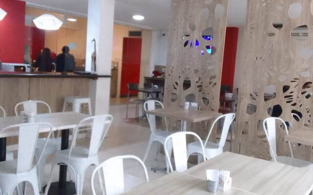 Dakar Hostel