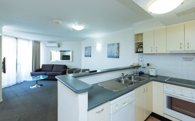 Airtrip Apartment on Edmonstone St