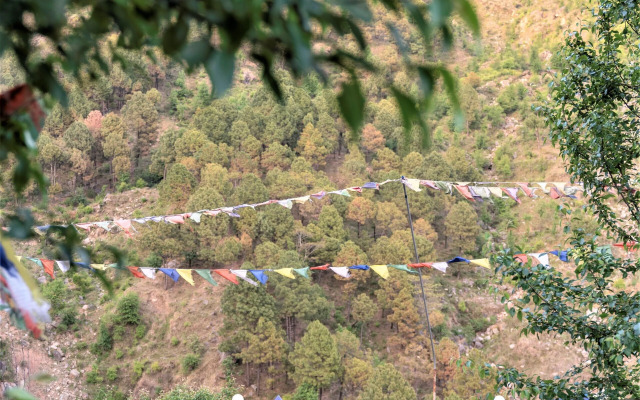 Triund Camps Riverside Resort