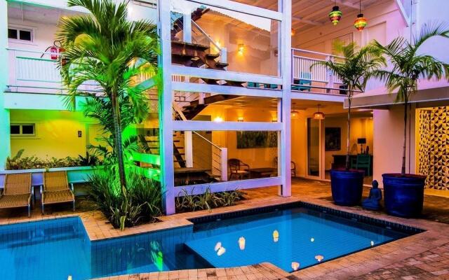 Apart Hotel Forte Blu