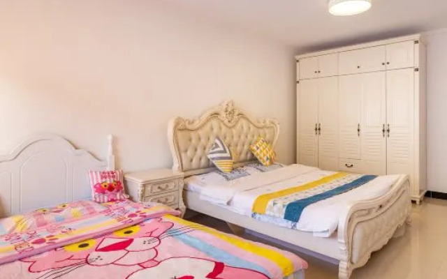 Beijing Bailongtan Squirrel Valley Villa