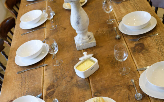 Holiday Home Llety'r Mynach