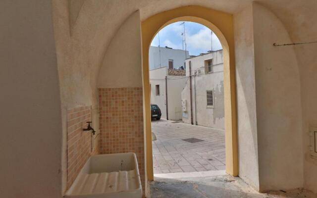 "rebecca Historic Residence in Otranto"