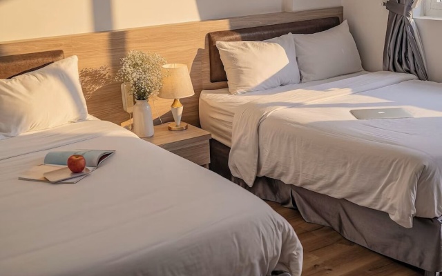 Bee Luxury Da Lat Hotel – Guest Rooms – Da Lat