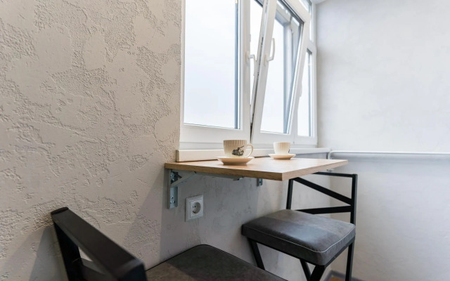 LеtоАрart (ЛетоАпарт) на улице Революции 1905 года 37-402