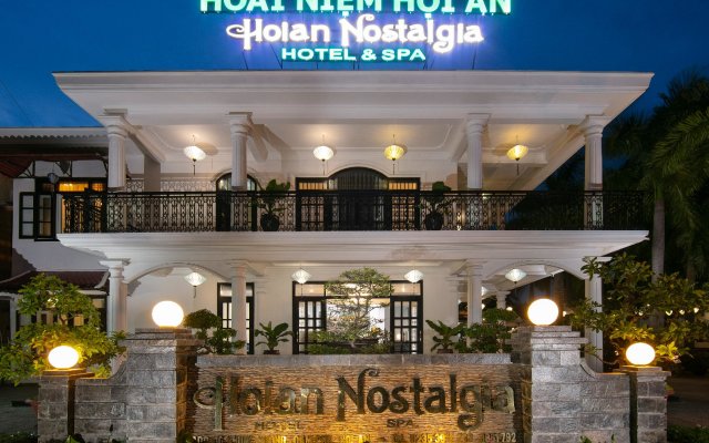 Hoian Nostalgia Hotel & Spa