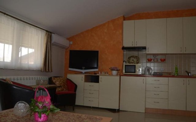 Apartments Skadarlija