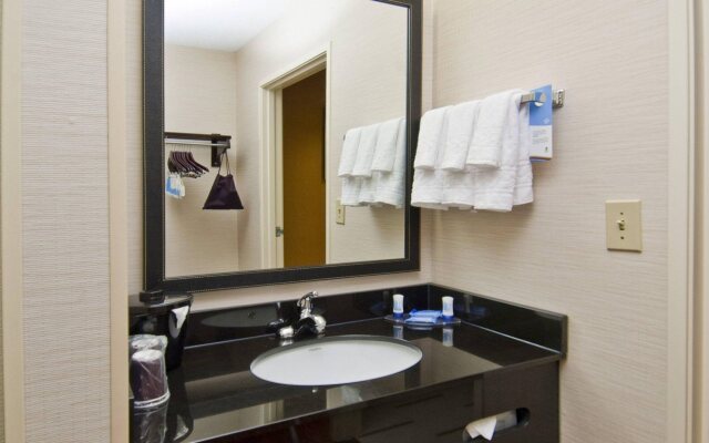 Fairfield Inn by Marriott Jackson Airport-Pearl