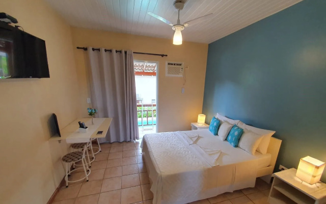 Pousada Rosa dos Ventos Juquehy