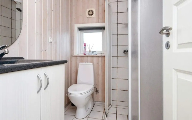 6 Person Holiday Home in Borkop