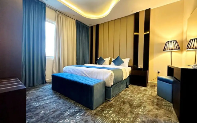 Aman Hotel Almansik