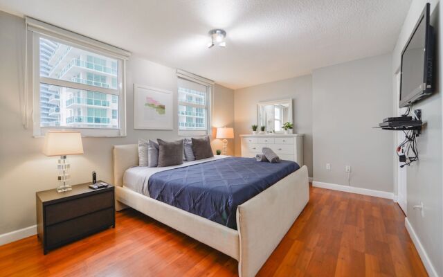 Breathtaking Ocean View At Brickell