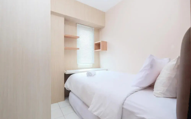 Simply Cozy 2BR Apartment at Podomoro Golf View