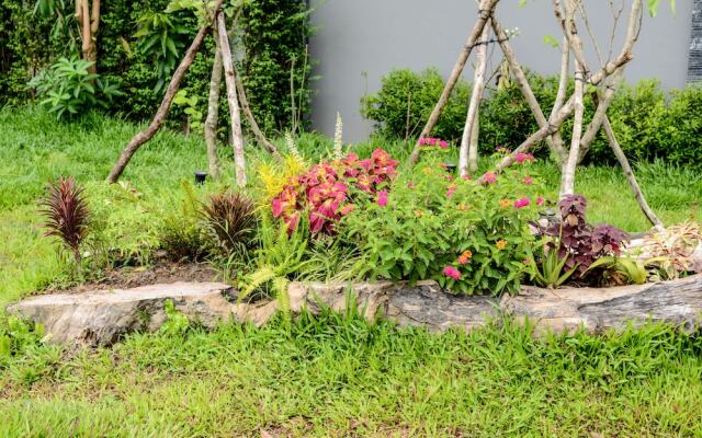 The Villa Secret Garden
