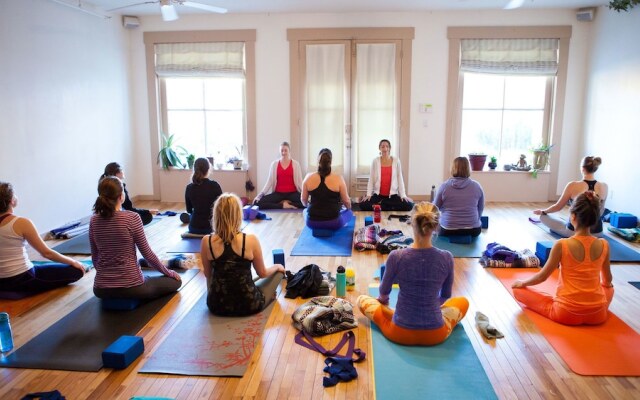 Shivoham Yoga retreats