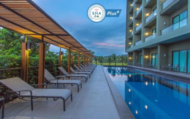 Sugar Marina Hotel - AVIATOR - Phuket Airport