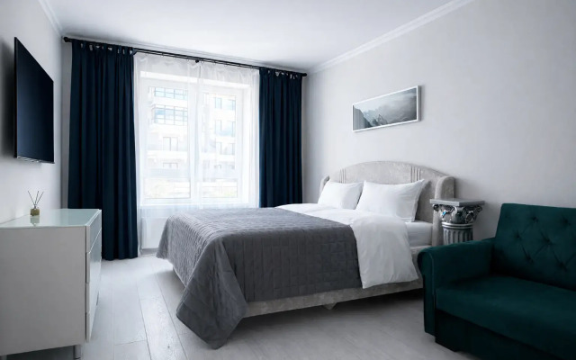 ApartMari Пионерский на первой линии