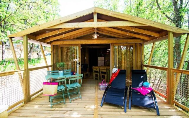 Camping les Restanques