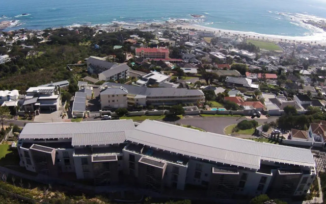 The Crystal Apartments