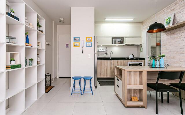 WI-FI 100mb | Vista Parcial do MAR #CA32