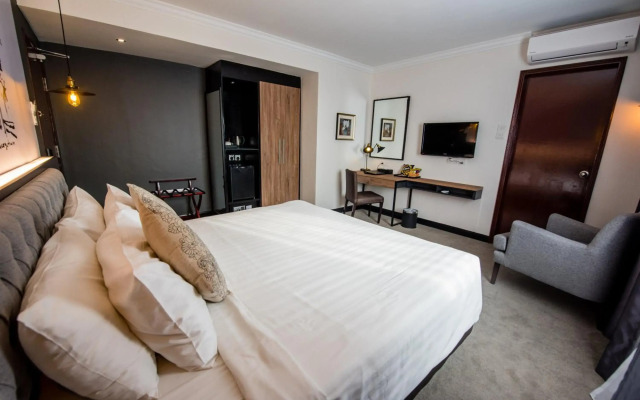 Merchant Hotel