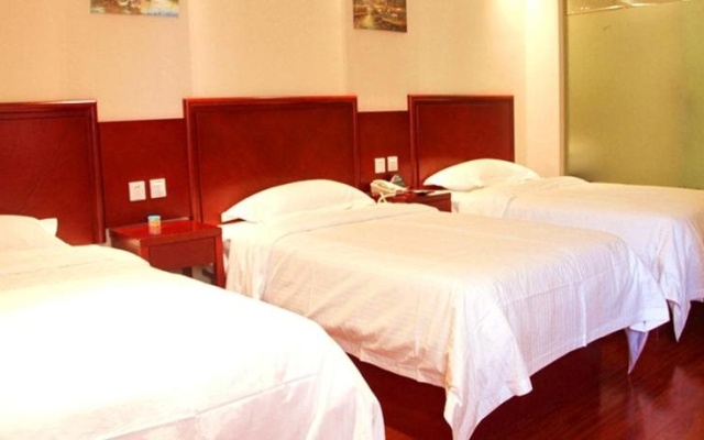 Greentree Inn Shandong Taian Wanda Plaza Bus Stati – Guest Rooms – Jinan