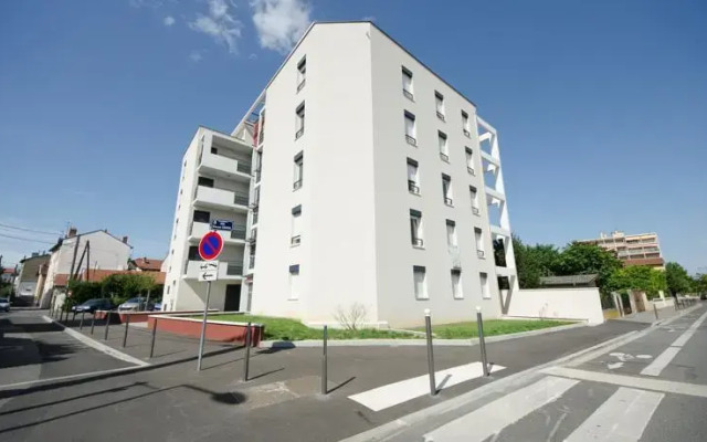 Apparteo Villeurbanne Lyon Est