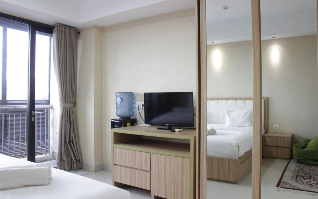 Zestful Studio Room at Beverly Dago Apartment – Guest Rooms – Bandung