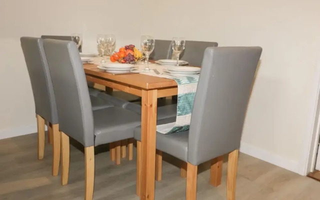 Lodge 22, Bodmin Holiday Park, Cornwall