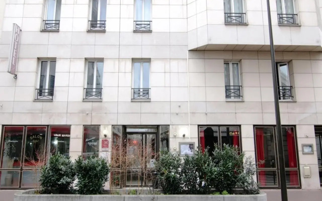 Hotel Briand devient Hotel IPL