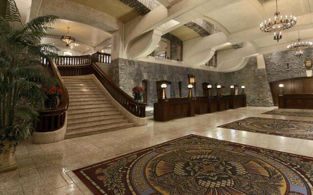 Fairmont Banff Springs