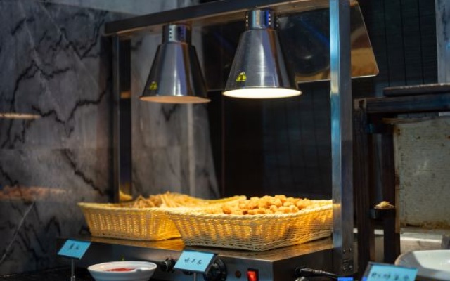 Qiandaohu Kaiyuan Life Hotel – Meal – Hangzhou