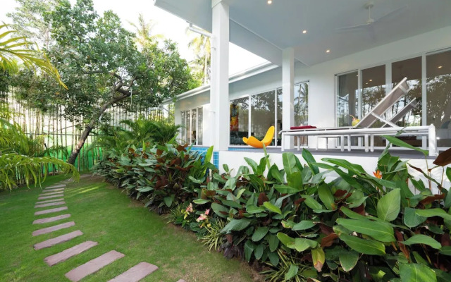 Osho Villas Koh Phangan