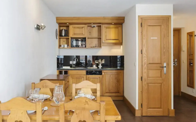 Vallorcine Loriaz 13 ski in ski out