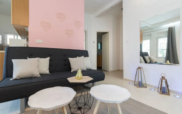 Charming 2BR Best Location in Jerusalem