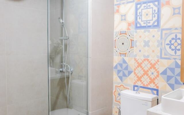 Exclusive Studio at Skandinavia Apartment near Tangerang City Mall