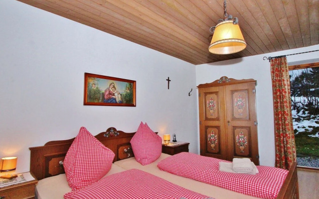 Tranquil Holiday Home in Fieberbrunn Tyrol With Garden