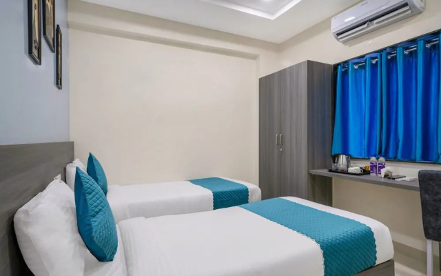 The Balcony Suites