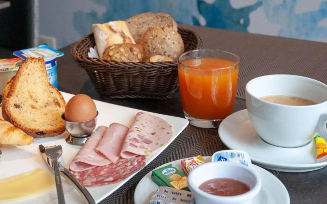 Hotel Restaurant & Spa Verte Vallée