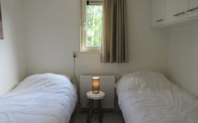 Modern Chalet With Dishwasher, Near the Beach