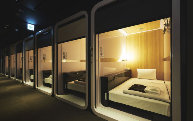 First Cabin Nihonbashi Yokoyamacho